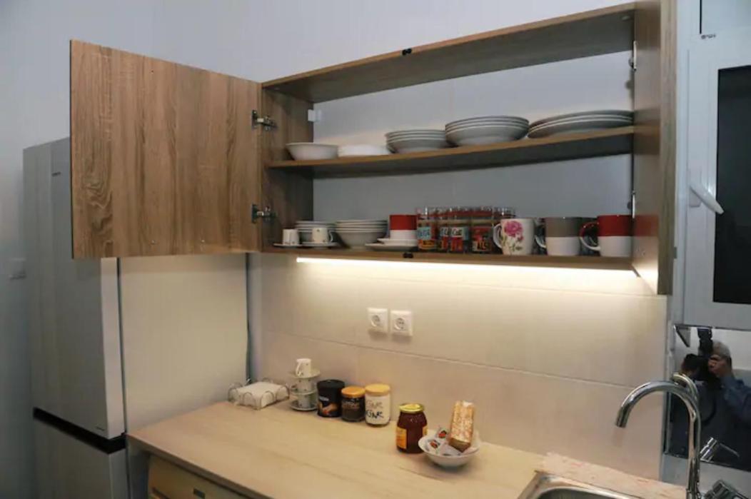 Freatida Apartment Πειραιάς Εξωτερικό φωτογραφία
