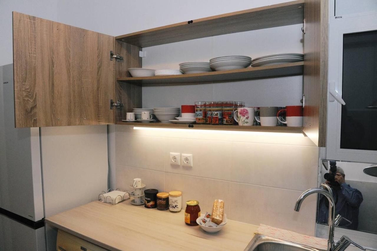 Freatida Apartment Πειραιάς Εξωτερικό φωτογραφία