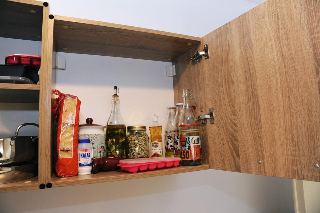 Freatida Apartment Πειραιάς Εξωτερικό φωτογραφία