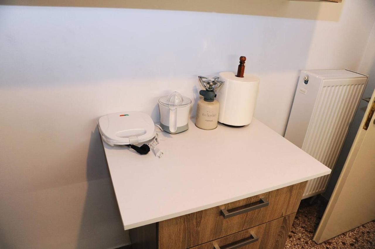 Freatida Apartment Πειραιάς Εξωτερικό φωτογραφία