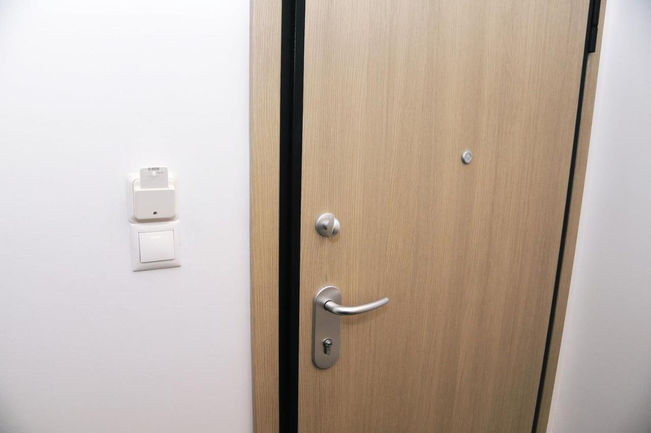 Freatida Apartment Πειραιάς Εξωτερικό φωτογραφία