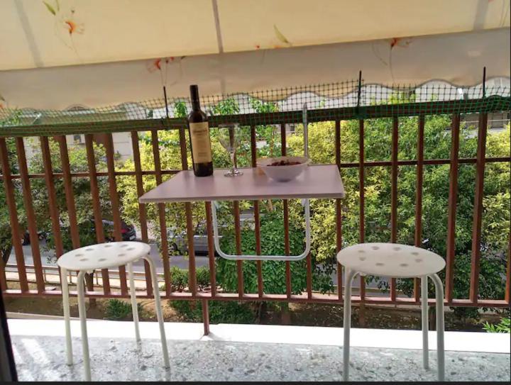 Freatida Apartment Πειραιάς Εξωτερικό φωτογραφία