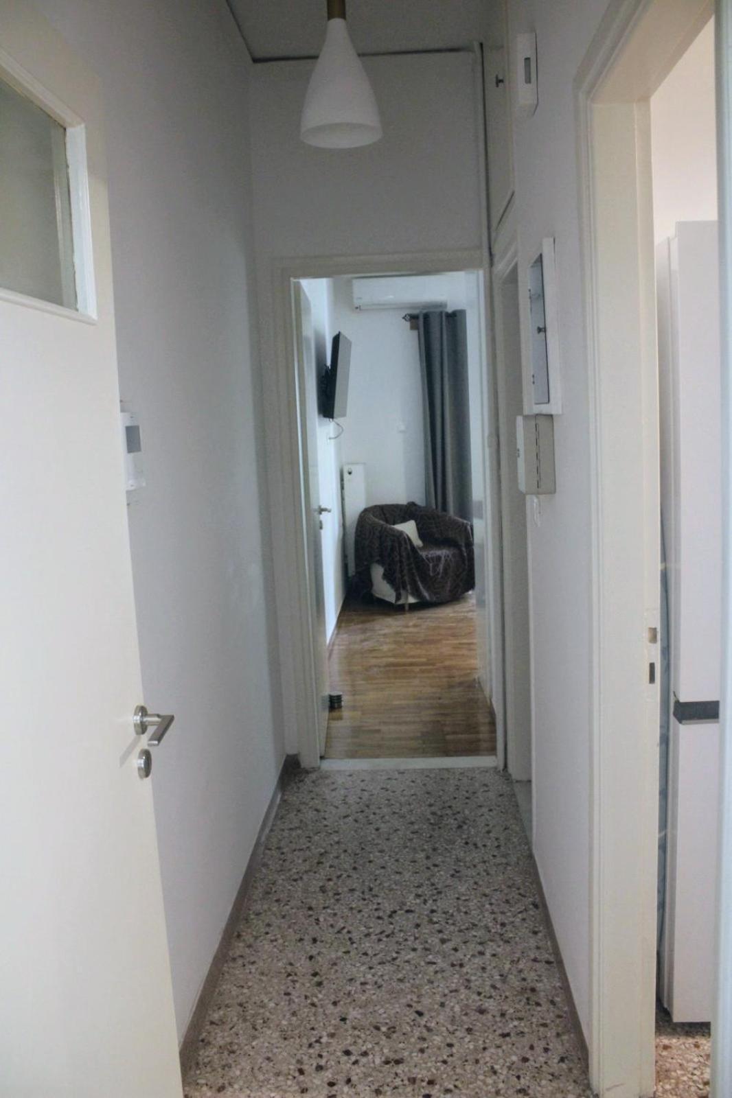 Freatida Apartment Πειραιάς Εξωτερικό φωτογραφία