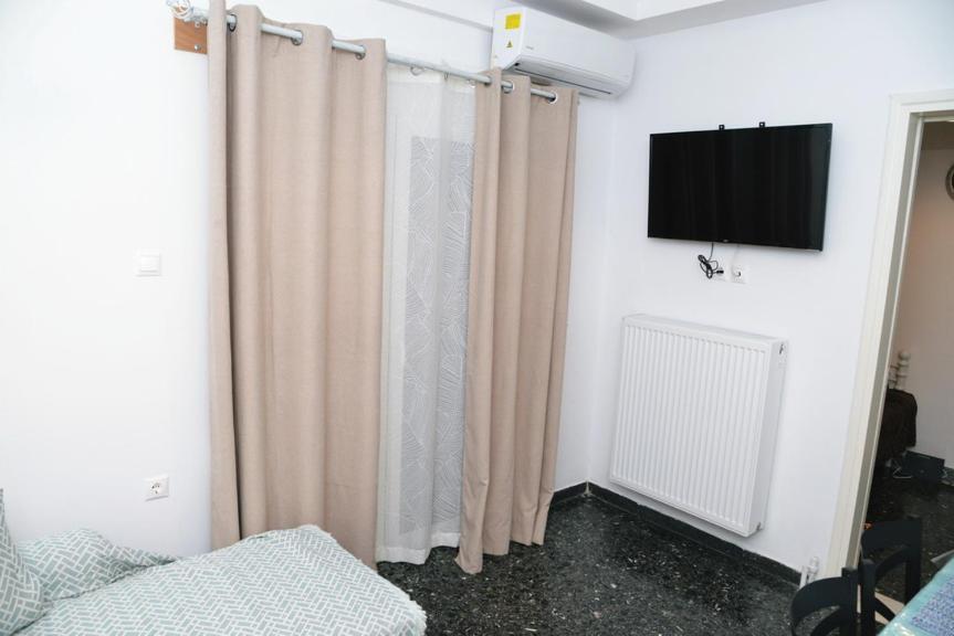 Freatida Apartment Πειραιάς Εξωτερικό φωτογραφία