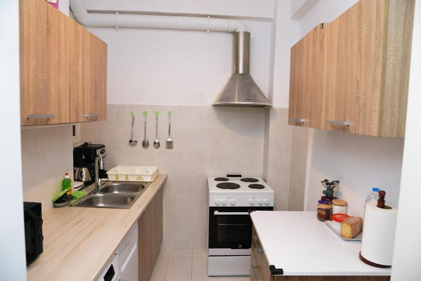 Freatida Apartment Πειραιάς Εξωτερικό φωτογραφία
