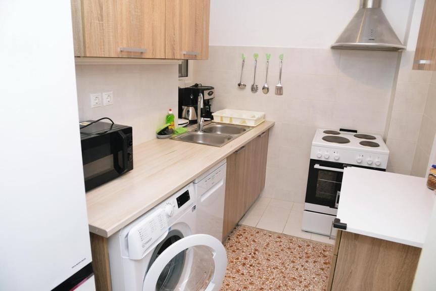 Freatida Apartment Πειραιάς Εξωτερικό φωτογραφία
