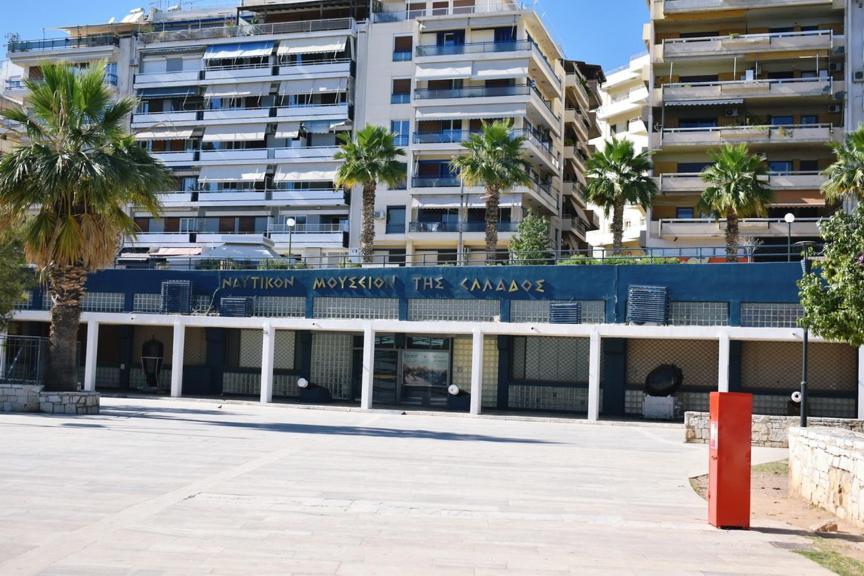 Freatida Apartment Πειραιάς Εξωτερικό φωτογραφία