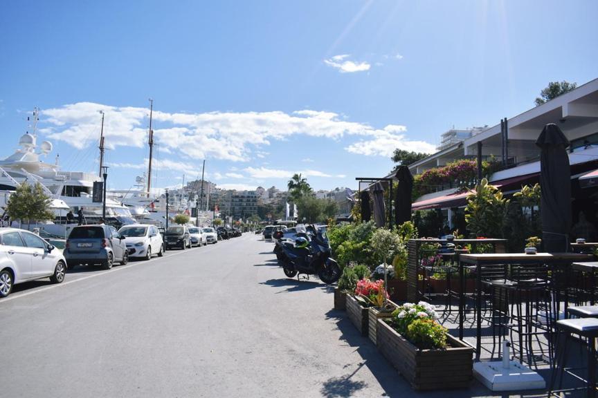 Freatida Apartment Πειραιάς Εξωτερικό φωτογραφία