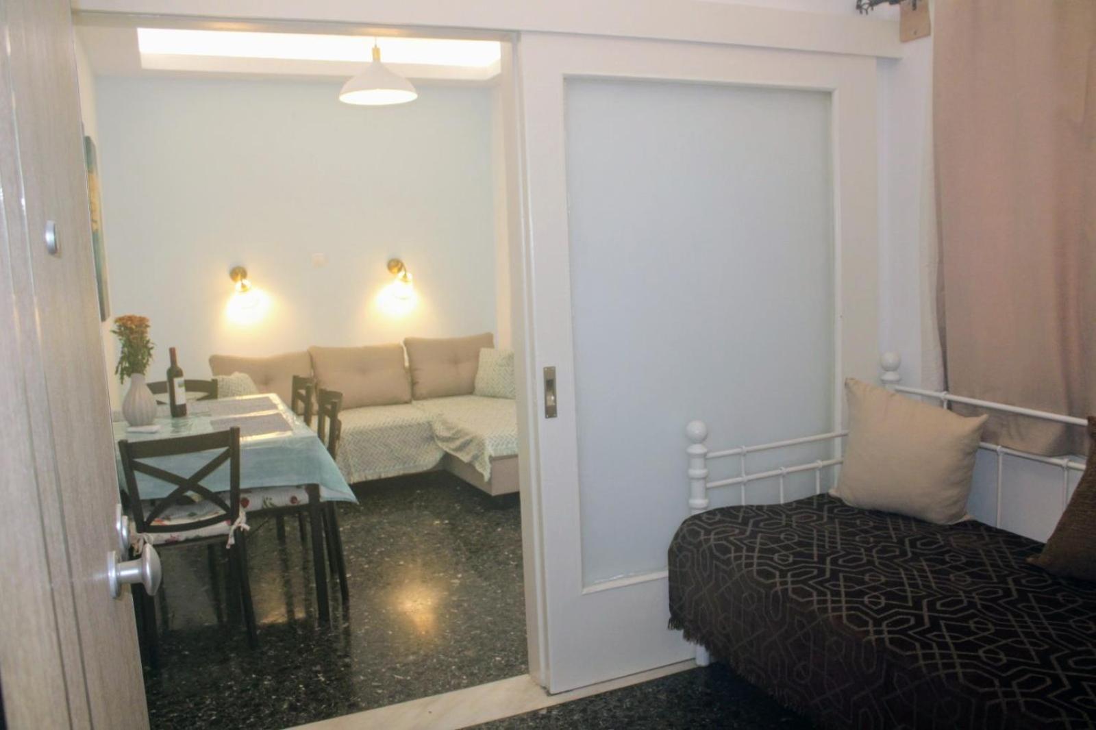 Freatida Apartment Πειραιάς Εξωτερικό φωτογραφία