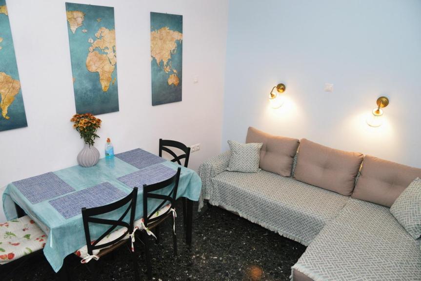 Freatida Apartment Πειραιάς Εξωτερικό φωτογραφία