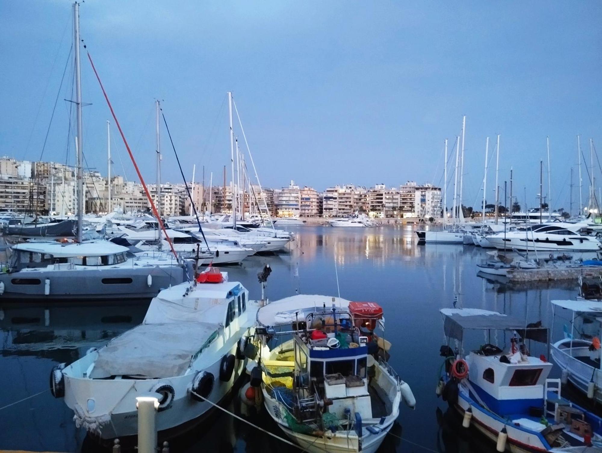 Freatida Apartment Πειραιάς Εξωτερικό φωτογραφία